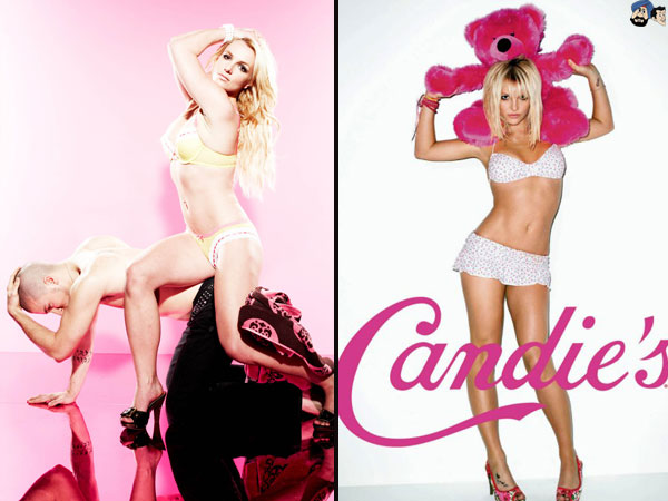 Britney Spears - Candies 