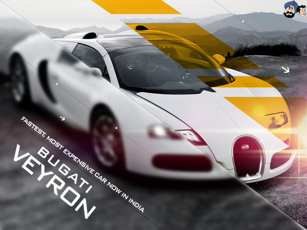 Bugatti Veyron: Fastest, Most Expensive Car Now in India