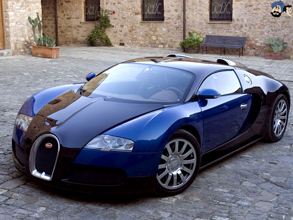 Bugatti - A Piece of Art