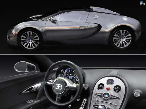 Bugatti Veyron