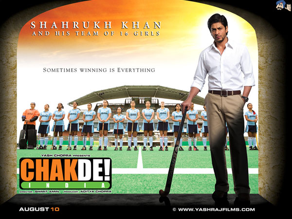 Chak De! India (2007)