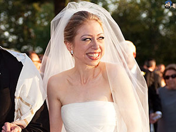 Chelsea's Gorgeous Gown
