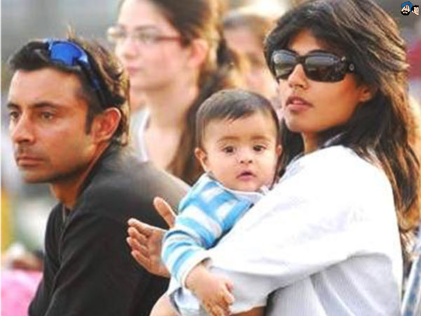 Marriage with Jyoti Randhawa