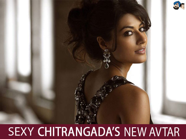 Sexy Chitrangada's New Avtar   