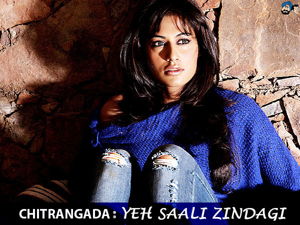 Chitrangada : Yeh Saali Zindagi