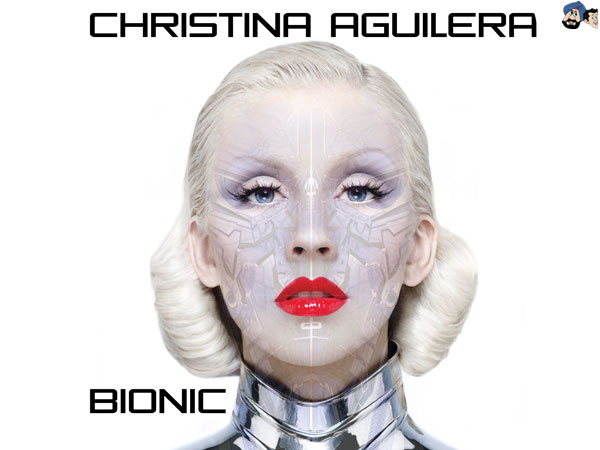 Bionic Woman - Christina Aguilera