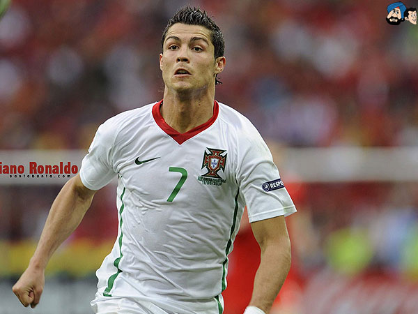 Christiano Ronaldo