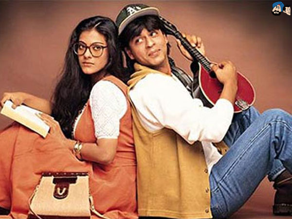 Dilwale Dulhania Le Jayenge (1995)