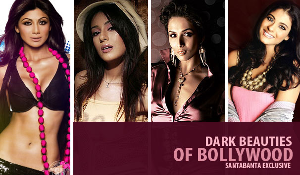 Dark Beauties Of Bollywood