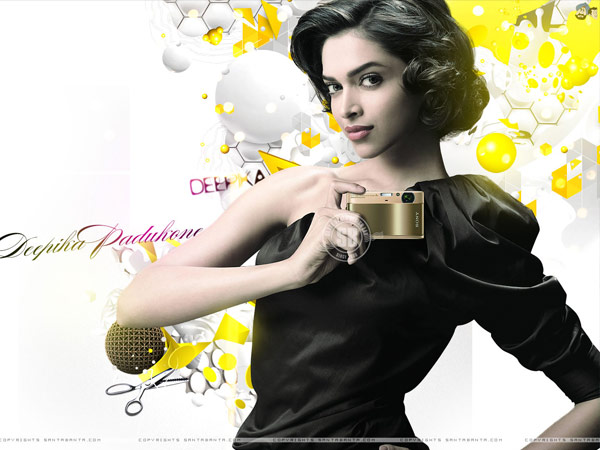 Deepika Padukone