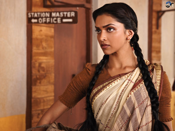 Deepika Padukone
