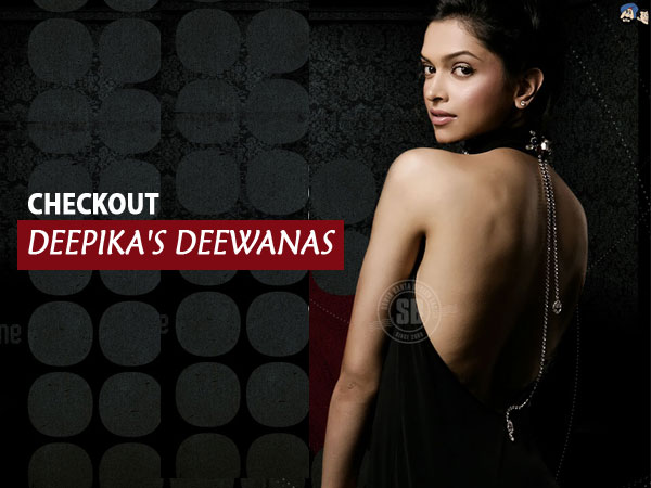 Checkout Deepika's Deewanas 