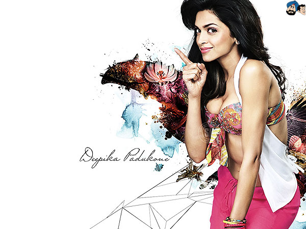 Deepika Sexing It Up