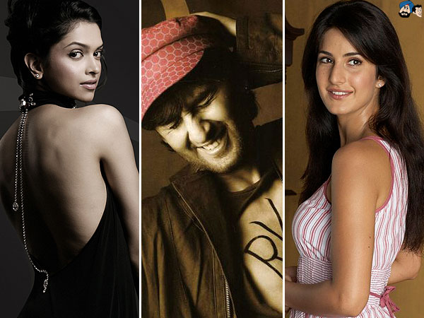 What of Deepika? Katrina?