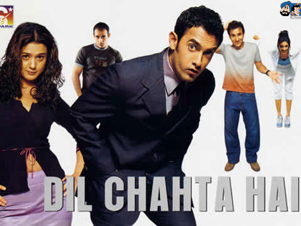 Dil Chahta Hai (2001)