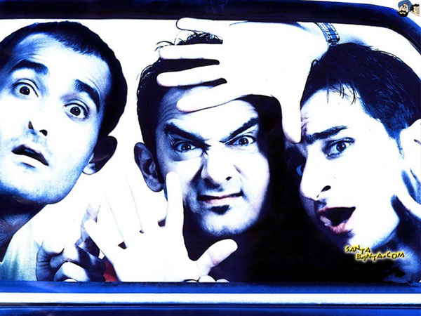 Dil Chahta Hai (2001)