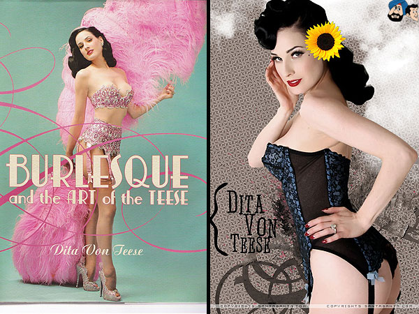 Burlesque is not stripping!