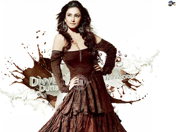 Divya Dutta 