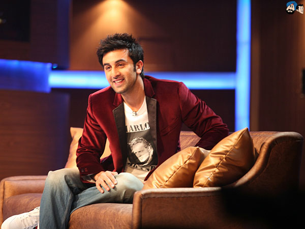 A Date With Ranbir Kapoor