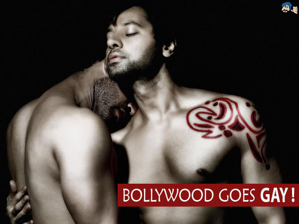 Bollywood Goes Gay !