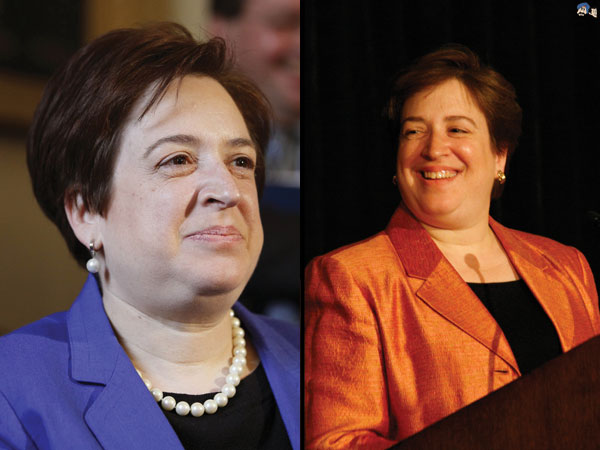 Elena Kagan
