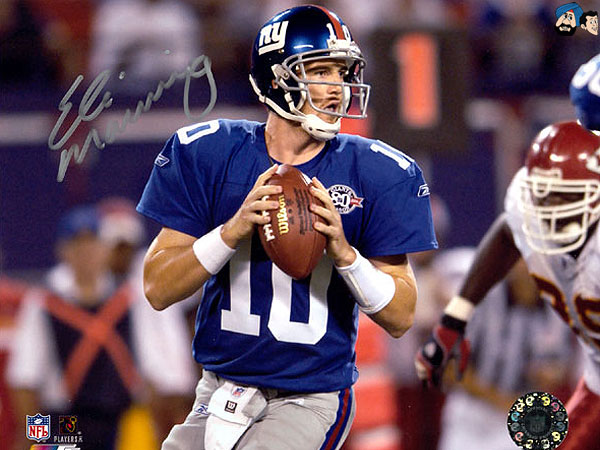 Eli Manning