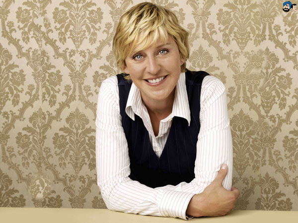 Ellen DeGeneres