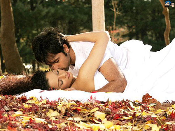 Emraan Hashmi and Kangana Ranaut