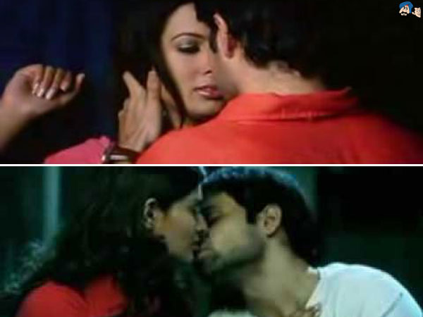 Emraan Hashmi and Sonal Chauhan