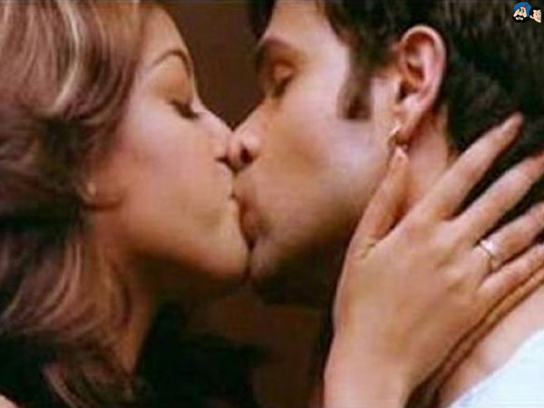 Emraan Hashmi and Tanushree Dutta