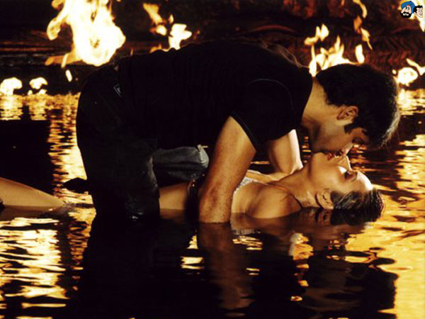 Emraan Hashmi and Udita Goswami