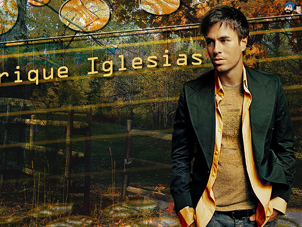 Enrique Iglesias