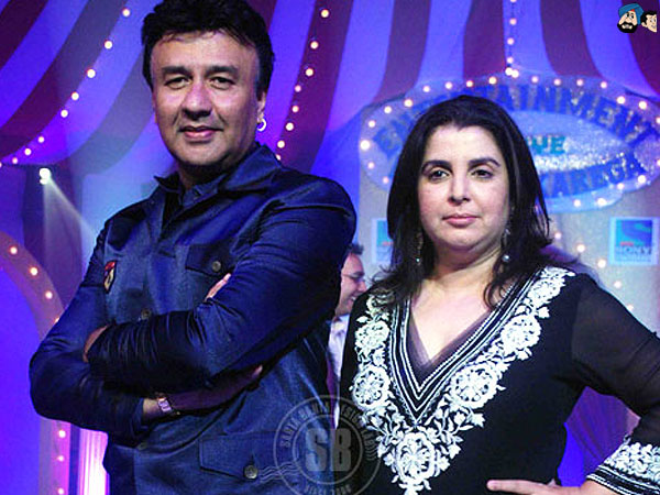 Farah Khan, Anu Mallik - Entertainment Ke Liye Kuch Bhi Karega 3