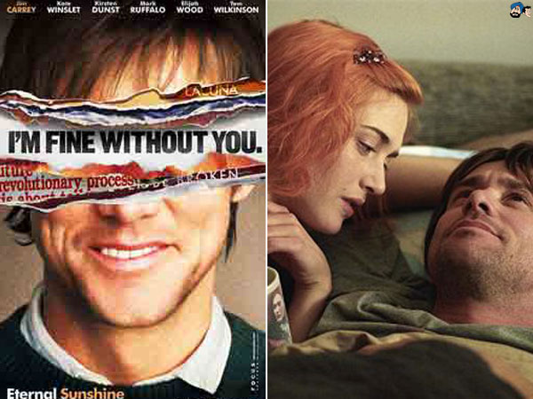 Eternal Sunshine of The Spotless Mind (2007)