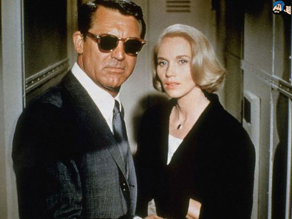 Eva Marie Saint - North by Northwest