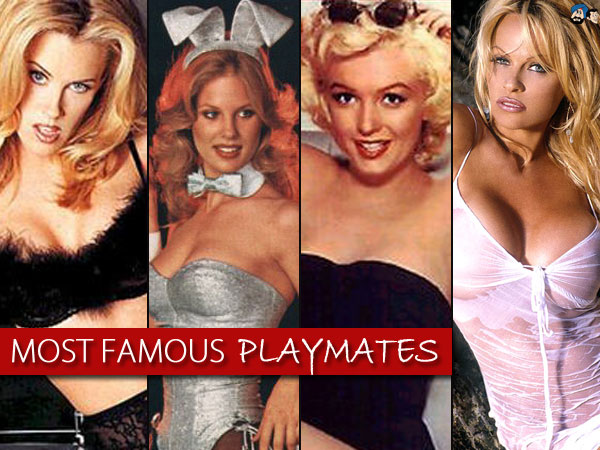 Most Famous Playmates