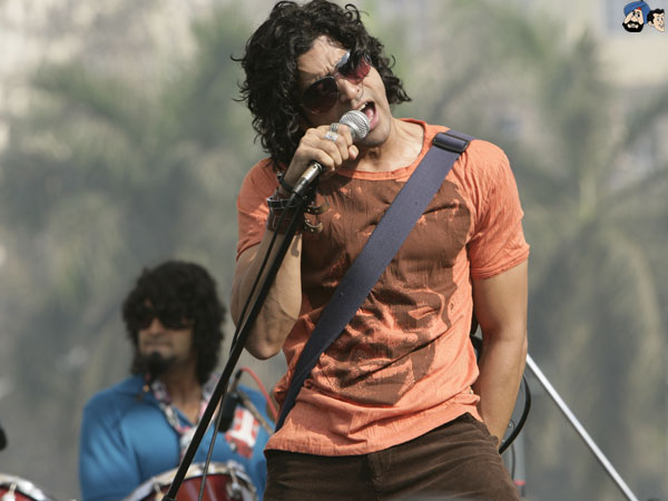 Farhan Akhtar