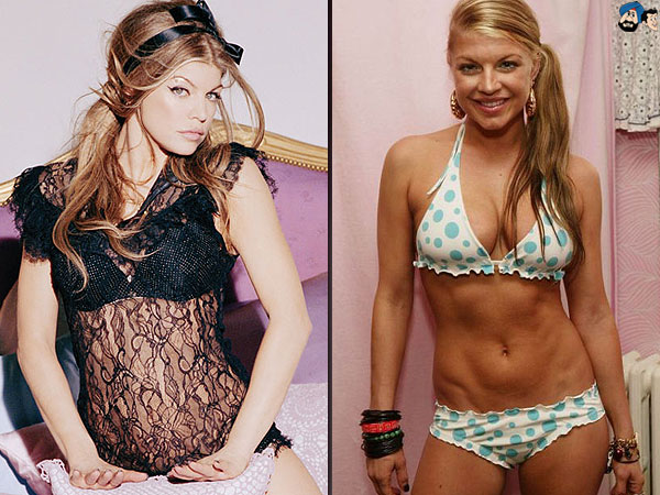 Fergie, The Trailblazer!