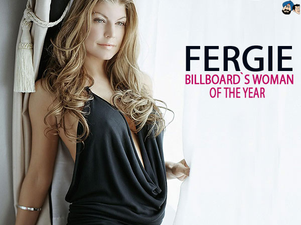 Fergie - Billboard's Woman Of The Year