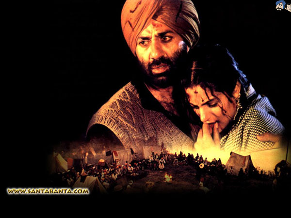 Gadar - Ek Prem Katha (2001)