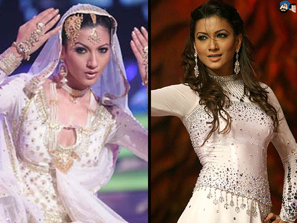 Gauhar Khan - Parda hai Parda