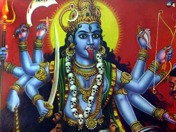 Ka ali - The Warrior Goddess