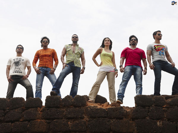 Golmaal 3 gets lucky