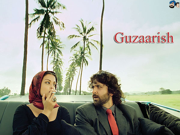 Guzaarish