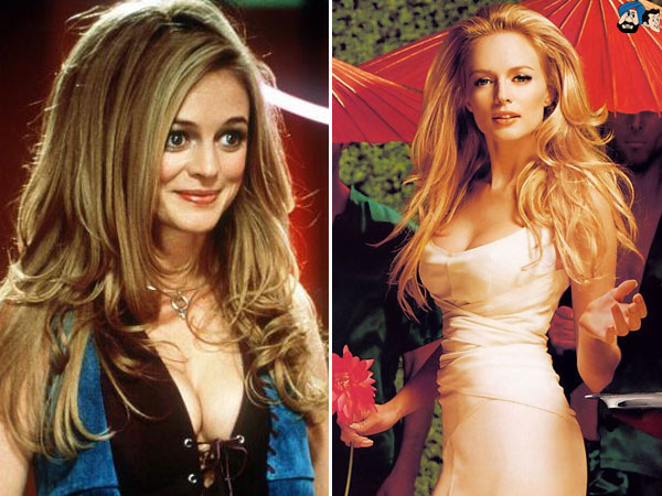 Heather Graham - Austin Powers: The Spy Who Shagged Me
