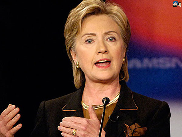 Hillary Clinton