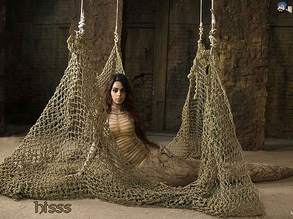 The Snake - Woman
