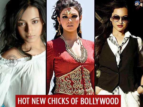 Hot New Chicks Of Bollywood 