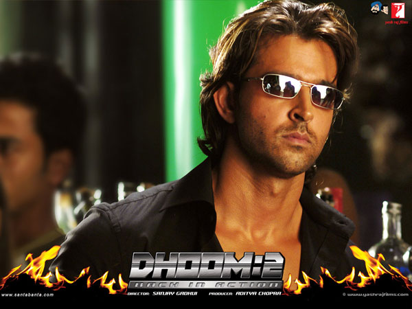 Hrithik Roshan 