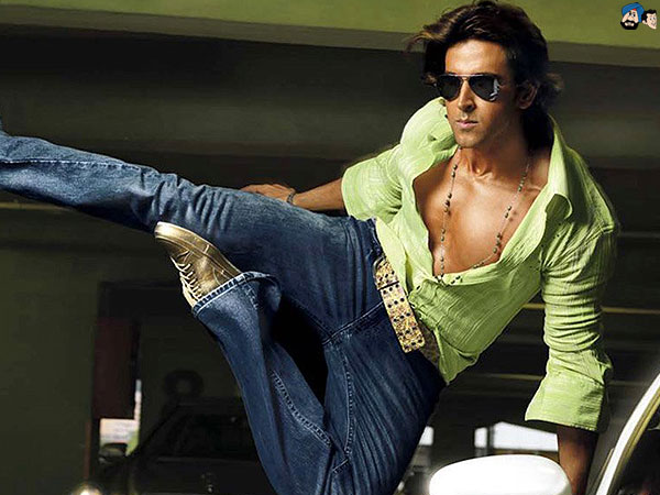 Hrithik Roshan